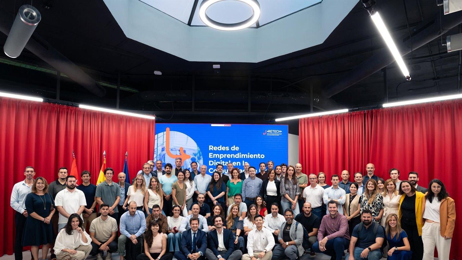 Gracity enters Retech Greentech Ecosystem at Comunidad de Madrid