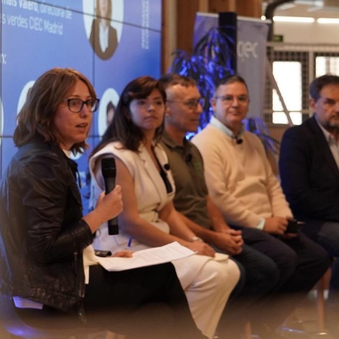 CIEC Summit Madrid GraCity Yajaira Thibisay Martinez Jaimes