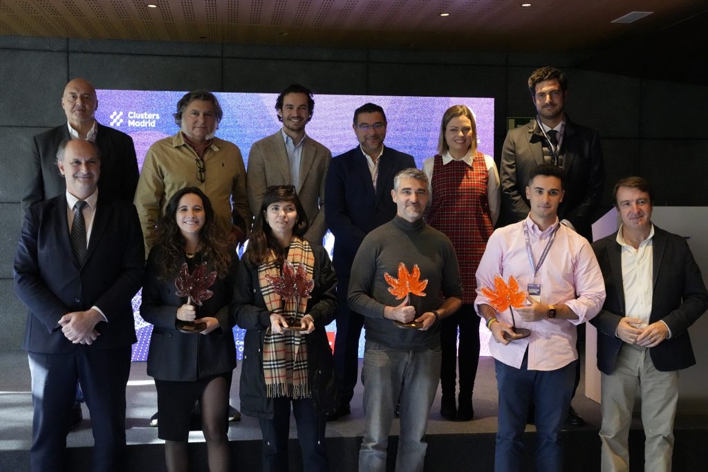 GraCity Winner I Hackathon Cluster Blockchain Madrid