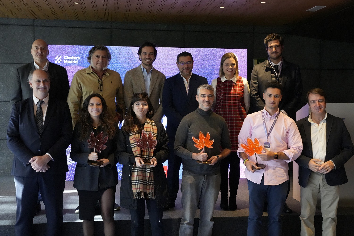 GraCity Winner I Hackathon Cluster Blockchain Madrid