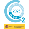 Sello Calculo MITECO Huella de Carbono 2025